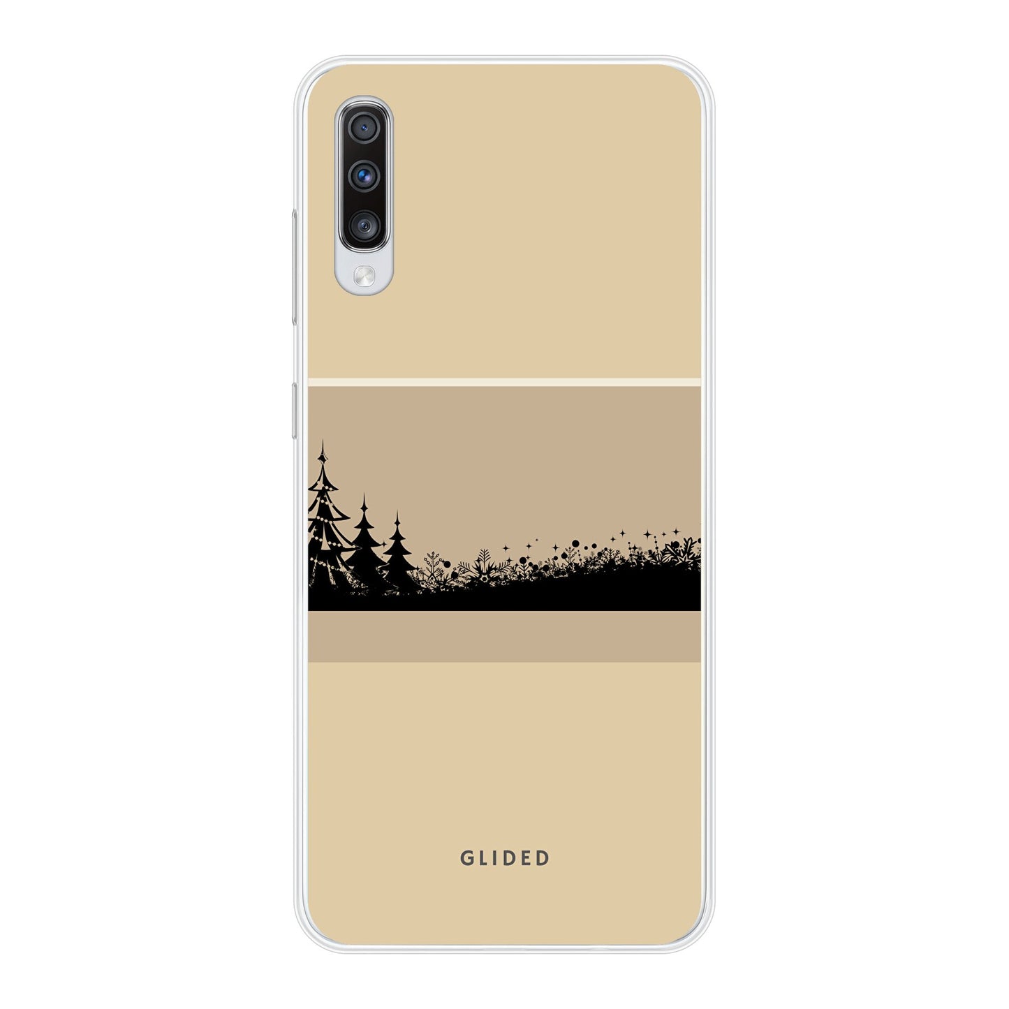 Wonderland - Samsung Galaxy A70 Handyhülle Soft case