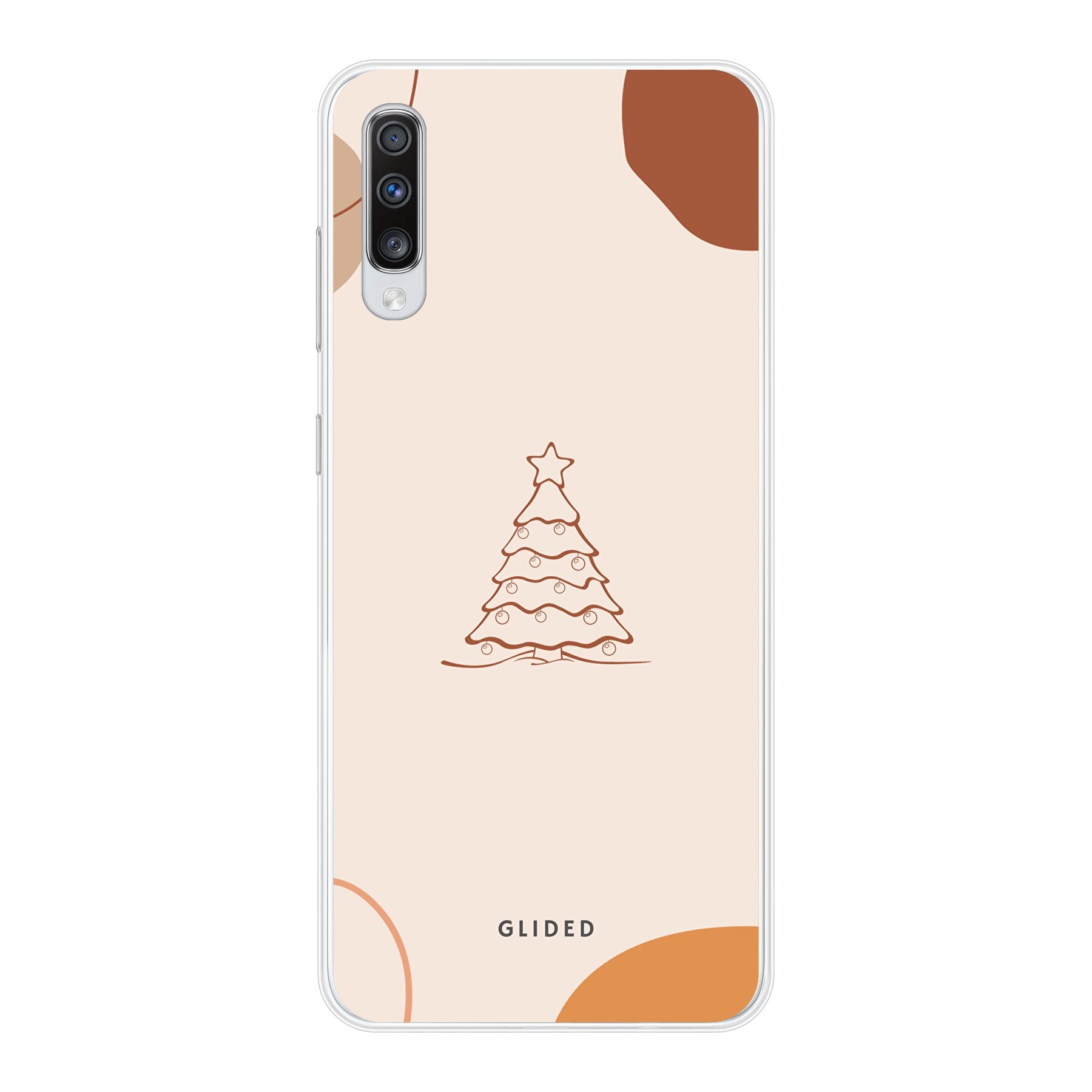 Wintertouch - Samsung Galaxy A70 Handyhülle Soft case