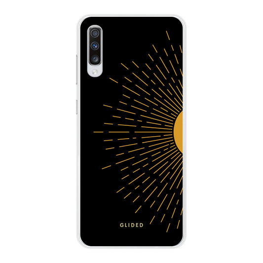 Sunlit - Samsung Galaxy A70 Handyhülle Soft case