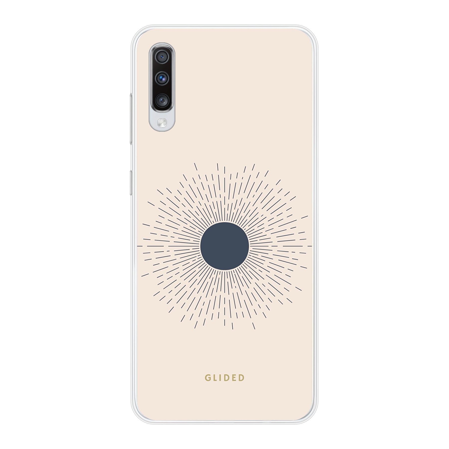 Sprinkle - Samsung Galaxy A70 Handyhülle Soft case