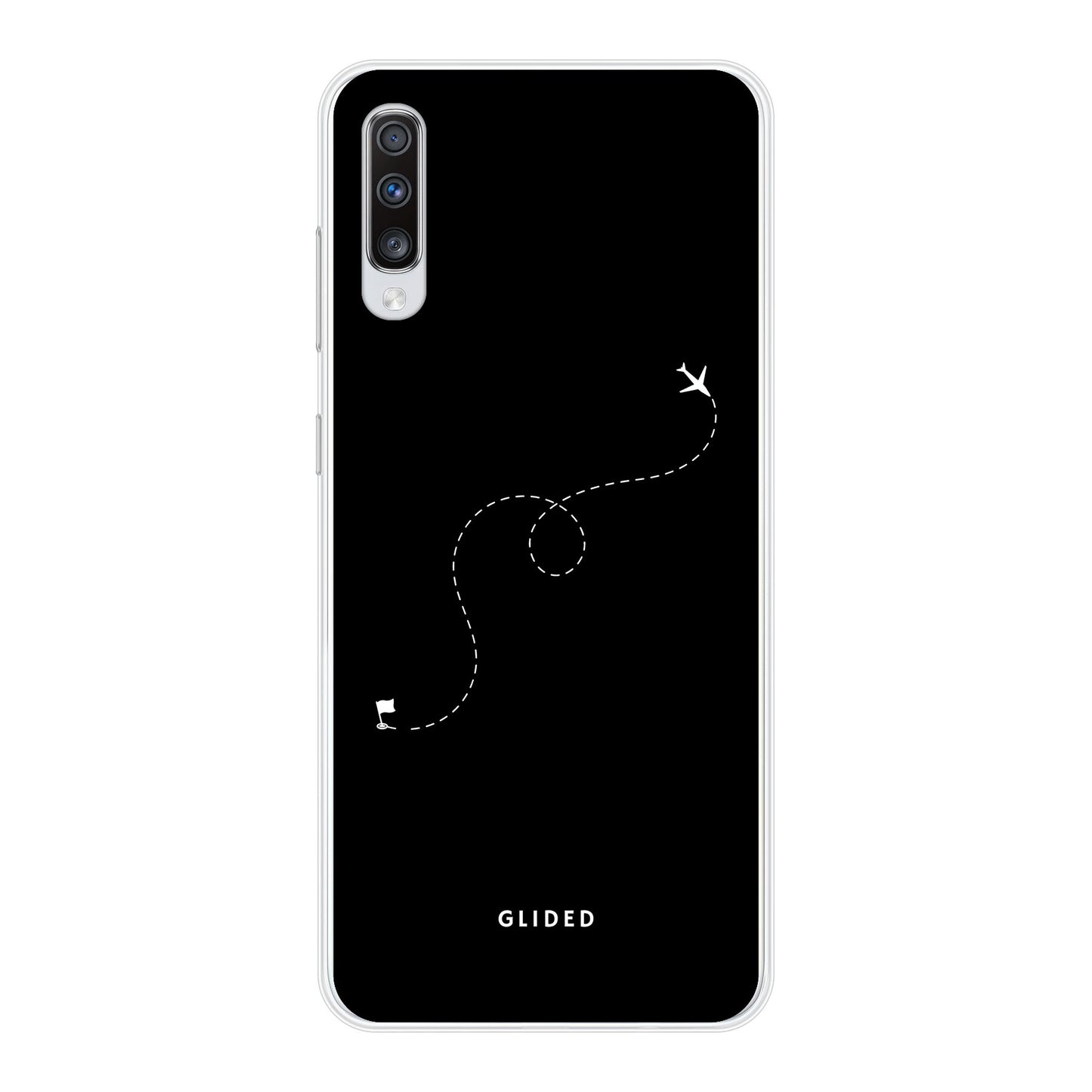 To Destination - Samsung Galaxy A70 Handyhülle Soft case