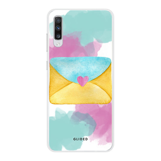 Envelope - Samsung Galaxy A70 - Soft case