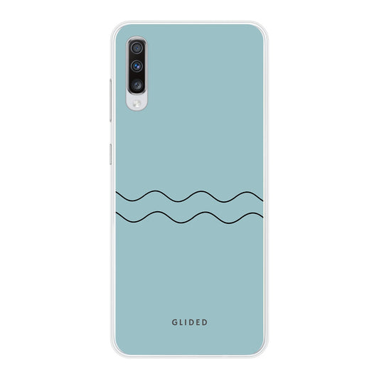 Horizona - Samsung Galaxy A70 Handyhülle Soft case