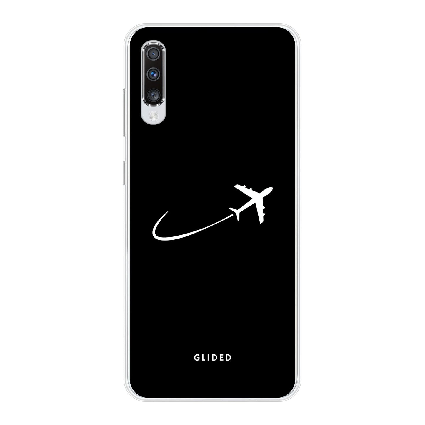 Takeoff - Samsung Galaxy A70 Handyhülle Soft case