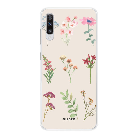 Botanical Garden - Samsung Galaxy A70 - Soft case