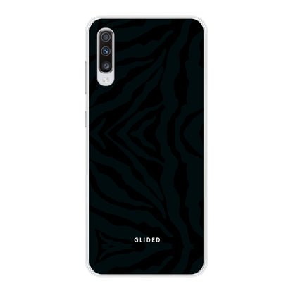 Shadow Patterns - Samsung Galaxy A70 Handyhülle Soft case