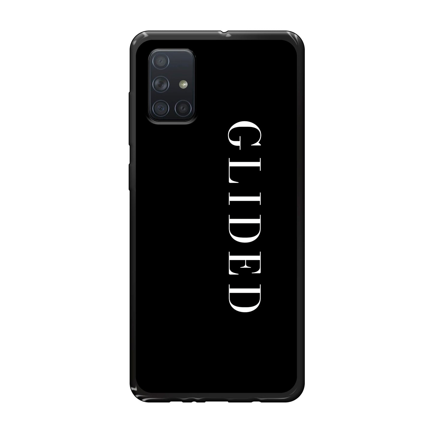 Premium Glided Exclusive - Samsung Galaxy A71 Handyhülle Soft case