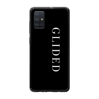 Premium Glided Exclusive - Samsung Galaxy A71 Handyhülle Soft case