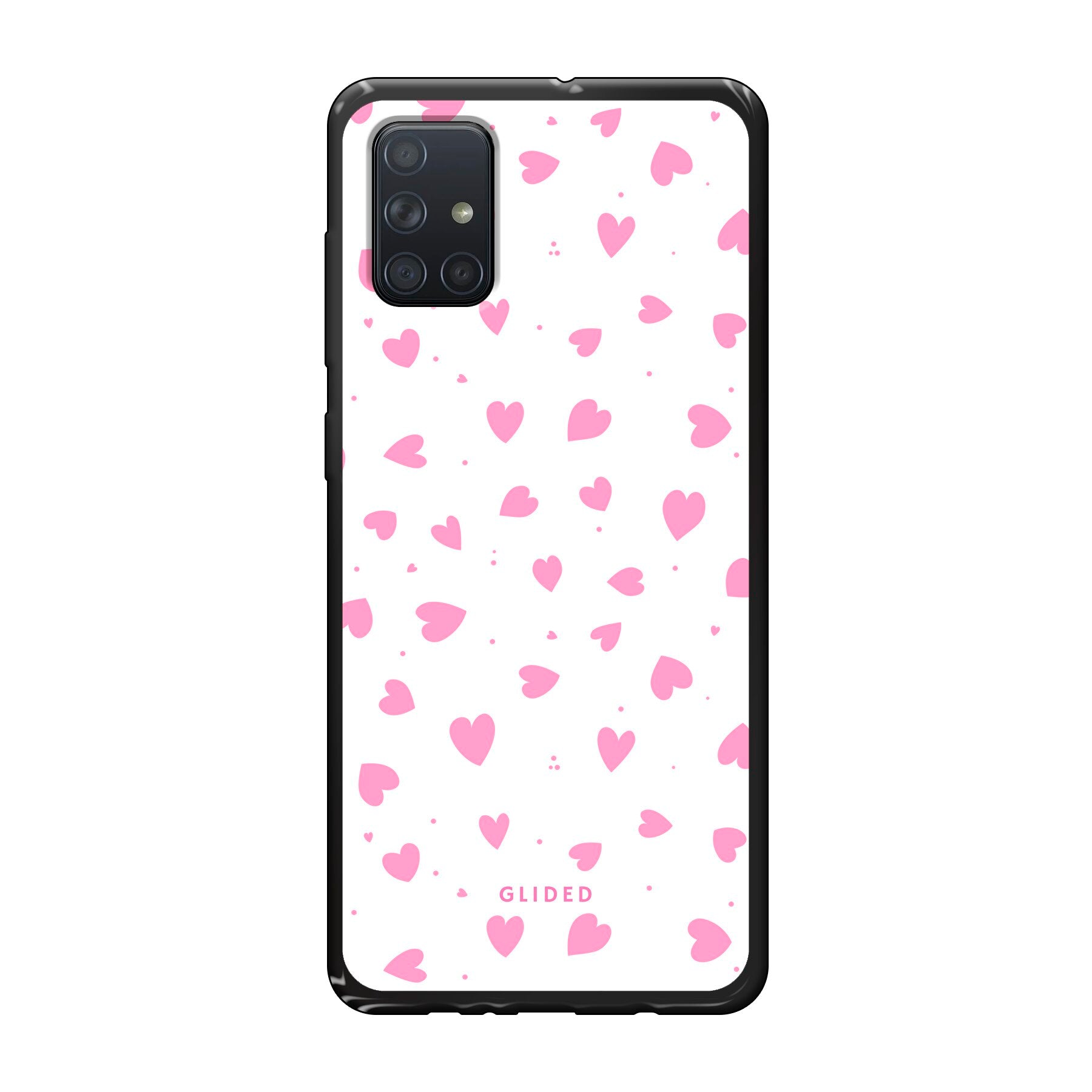 Infinite Love - Samsung Galaxy A71 Handyhülle Soft case