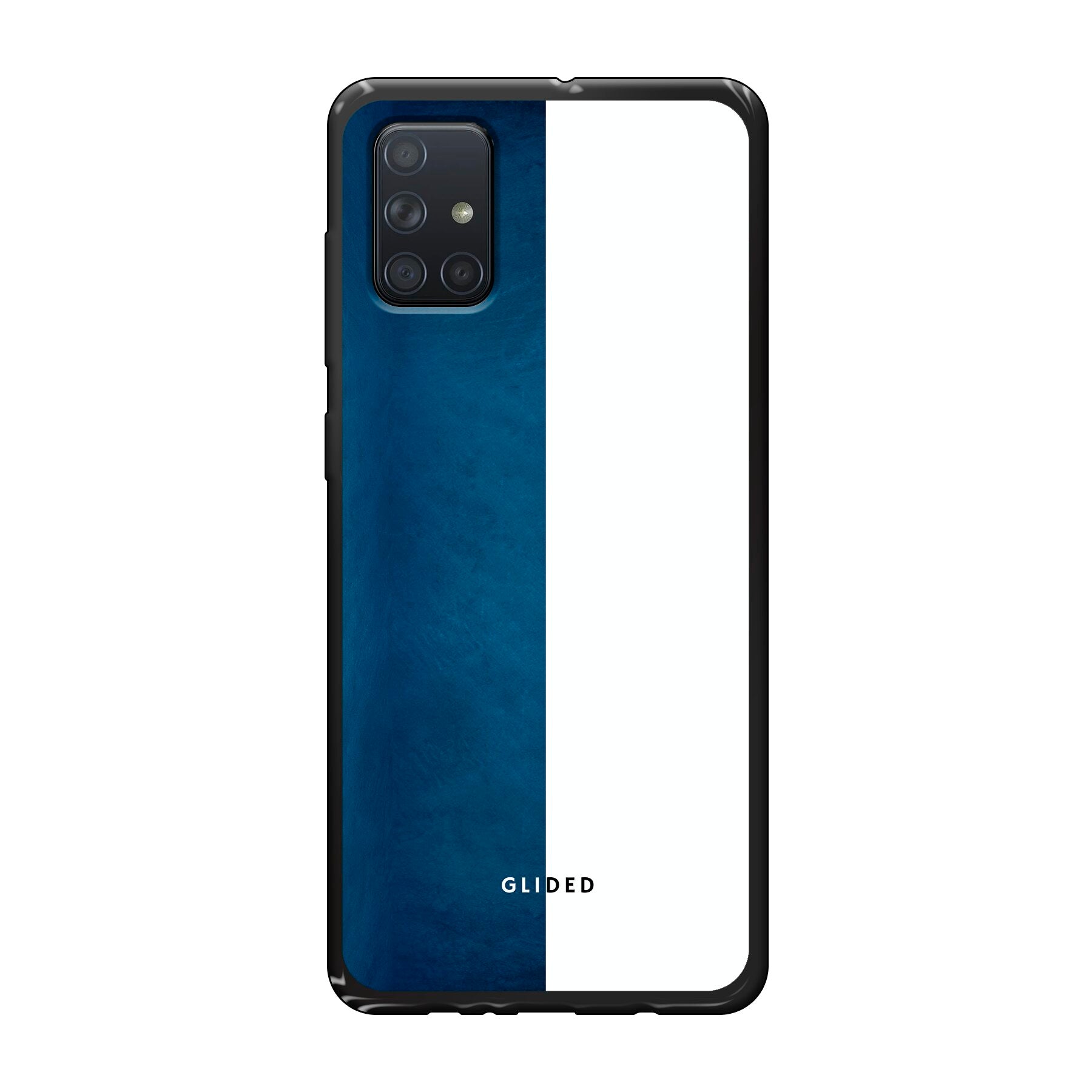 Contrast - Samsung Galaxy A71 Handyhülle Soft case