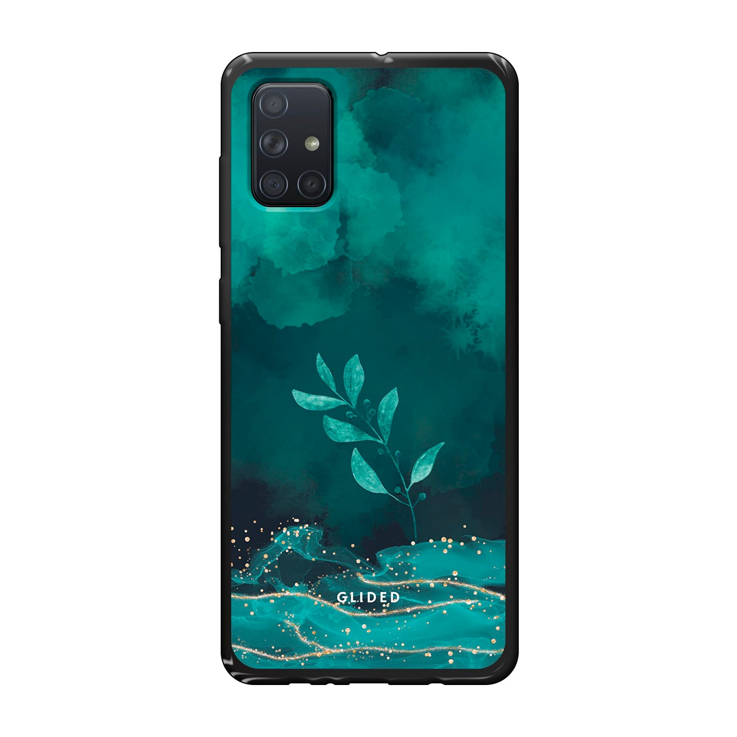 Mystic Bloom - Samsung Galaxy A71 Handyhülle Soft case