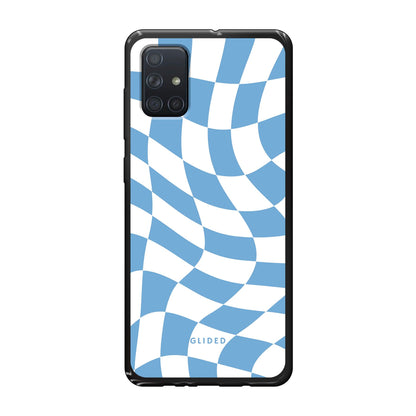 Blue Chess - Samsung Galaxy A71 Handyhülle Soft case