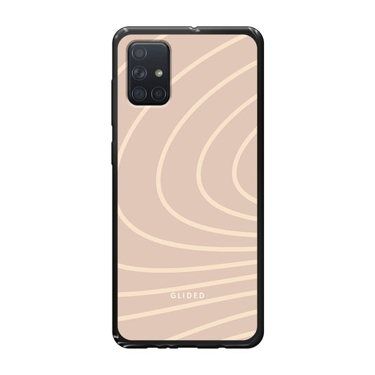 Celestia - Samsung Galaxy A71 Handyhülle Soft case