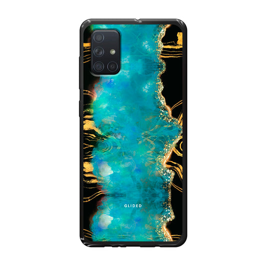 Waterly - Samsung Galaxy A71 Handyhülle Soft case