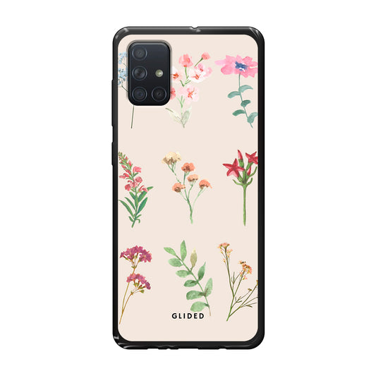 Botanical Garden - Samsung Galaxy A71 - Soft case