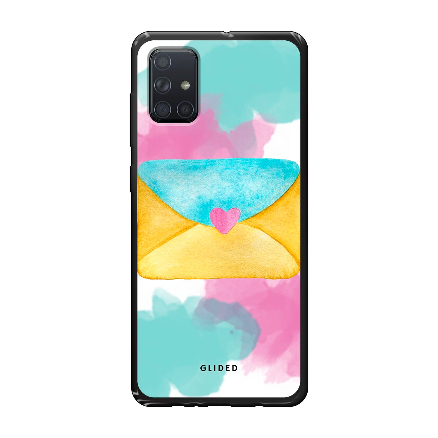 Envelope - Samsung Galaxy A71 - Soft case