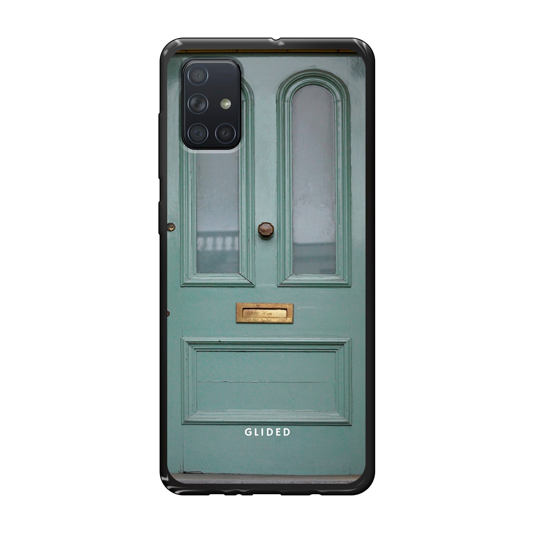 Doorway Dream - Samsung Galaxy A71 Handyhülle Soft case