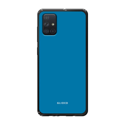 Blue Delight - Samsung Galaxy A71 Handyhülle Soft case