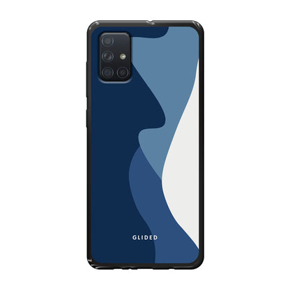 Wave Dream - Samsung Galaxy A71 Handyhülle Soft case
