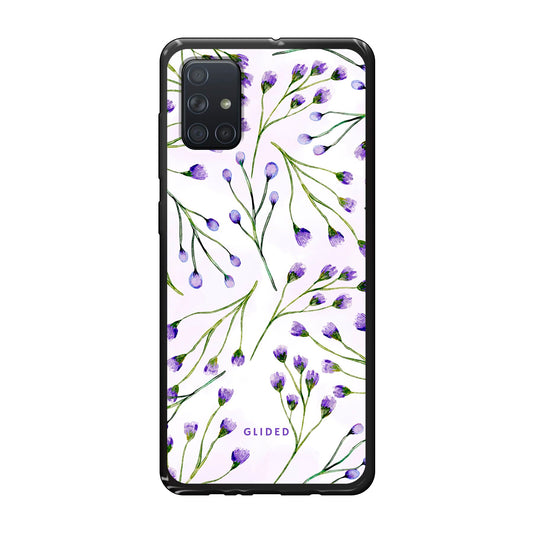 Violet Garden - Samsung Galaxy A71 Handyhülle Soft case