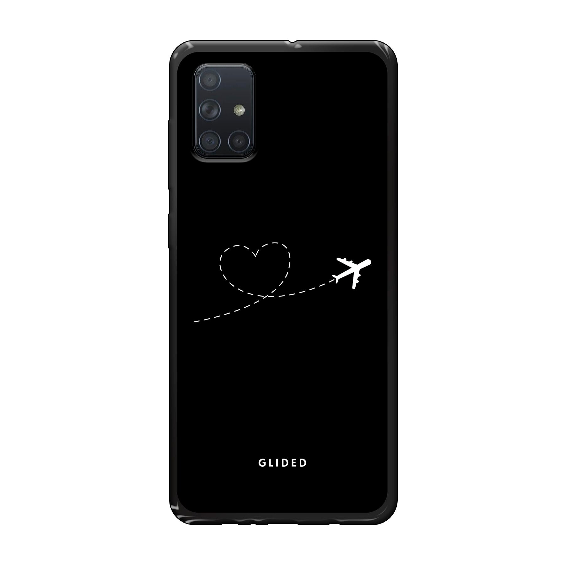 Flying Horizon - Samsung Galaxy A71 Handyhülle Soft case