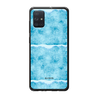 Ice Time - Samsung Galaxy A71 Handyhülle Soft case