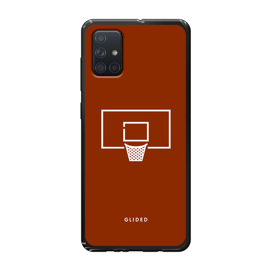 Basket Blaze - Samsung Galaxy A71 Handyhülle Soft case