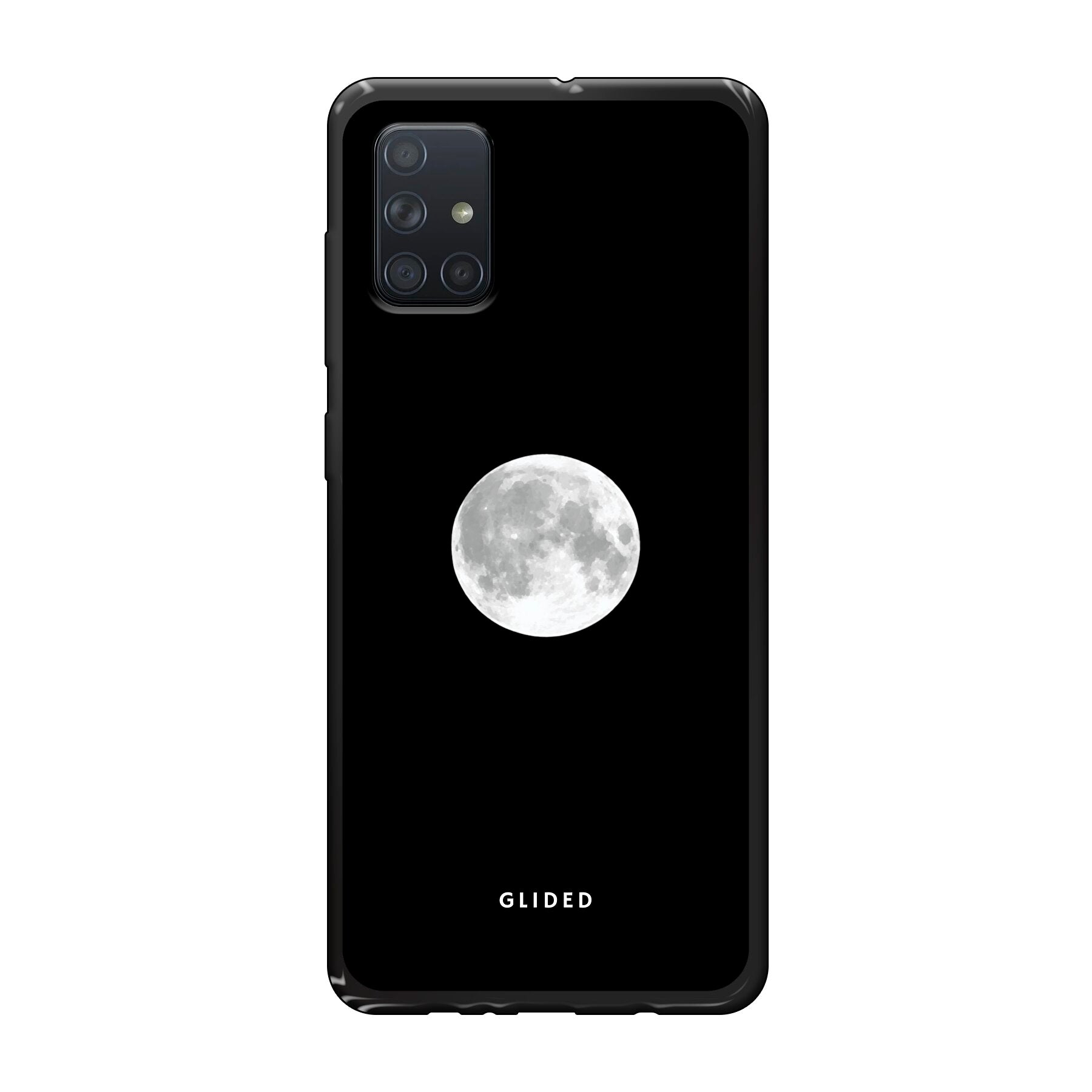 Epic Moon - Samsung Galaxy A71 Handyhülle Soft case