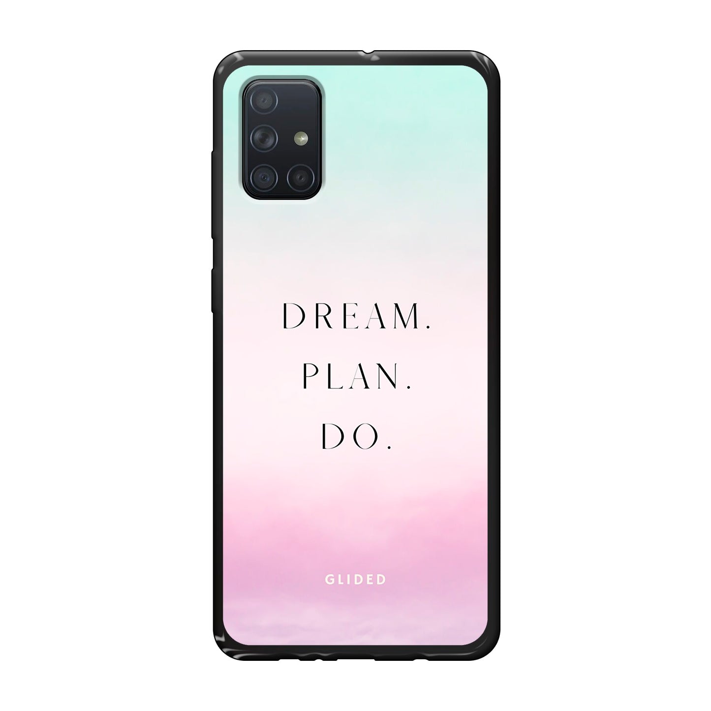 Dream - Samsung Galaxy A71 Handyhülle Soft case