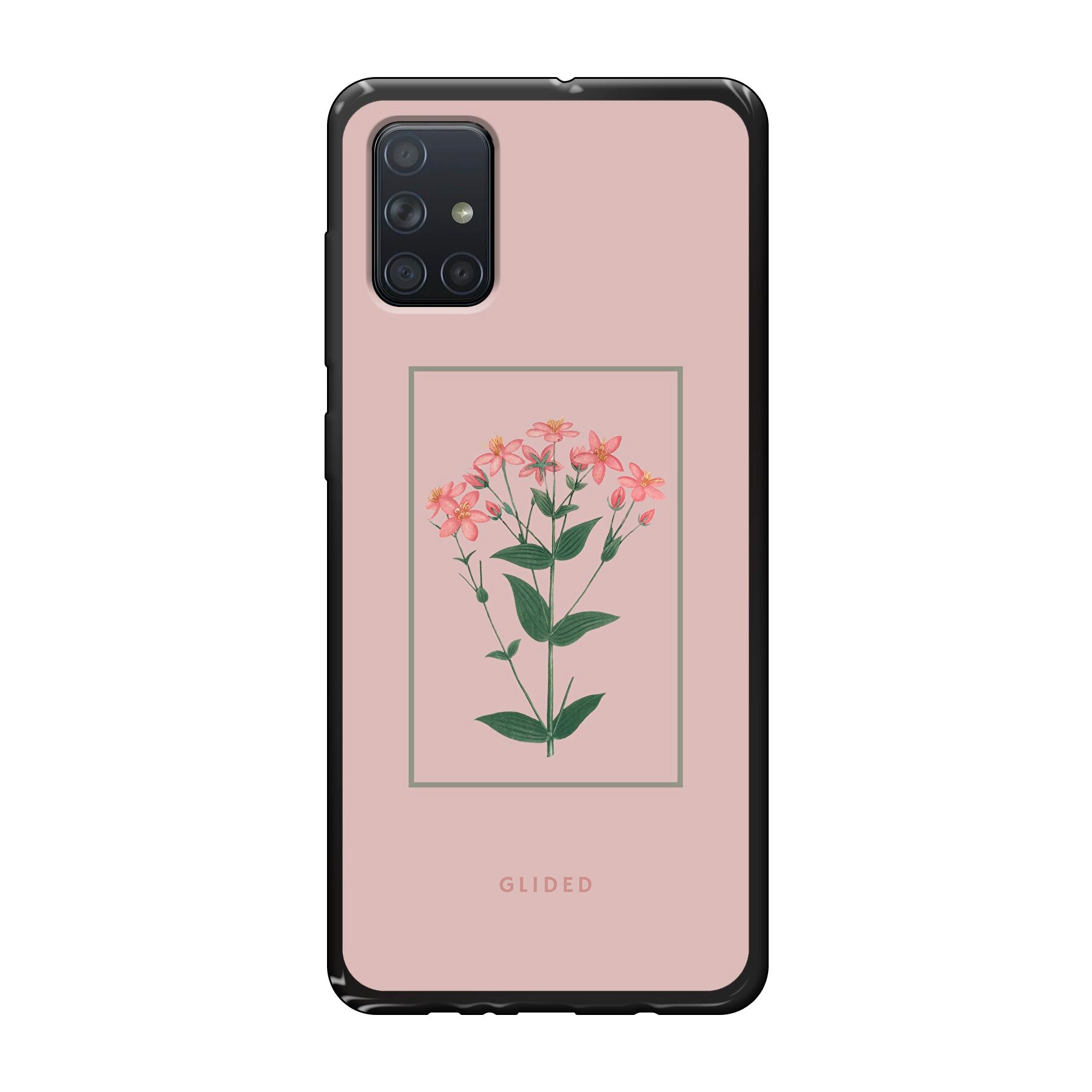 Blossy - Samsung Galaxy A71 Handyhülle Soft case