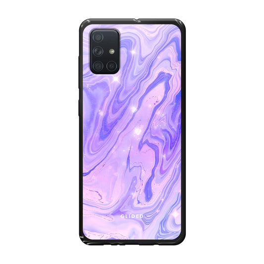 Purple Dream - Samsung Galaxy A71 Handyhülle Soft case