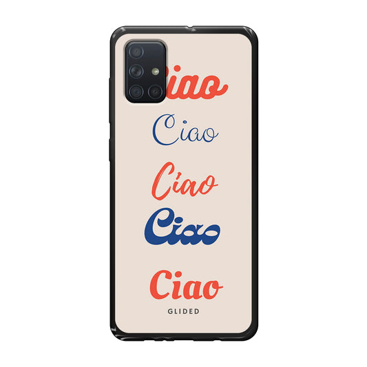 Ciao - Samsung Galaxy A71 - Soft case