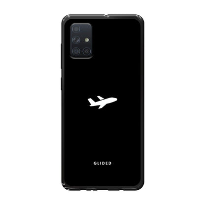 Fly Away - Samsung Galaxy A71 Handyhülle Soft case