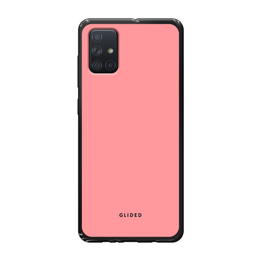 Blush Bloom - Samsung Galaxy A71 Handyhülle Soft case