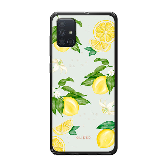 Lemon Beauty - Samsung Galaxy A71 Handyhülle Soft case