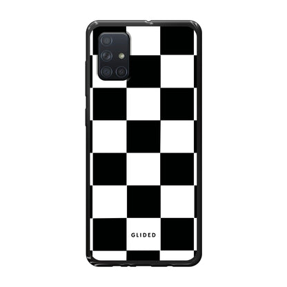 Classic Chess - Samsung Galaxy A71 Handyhülle Soft case