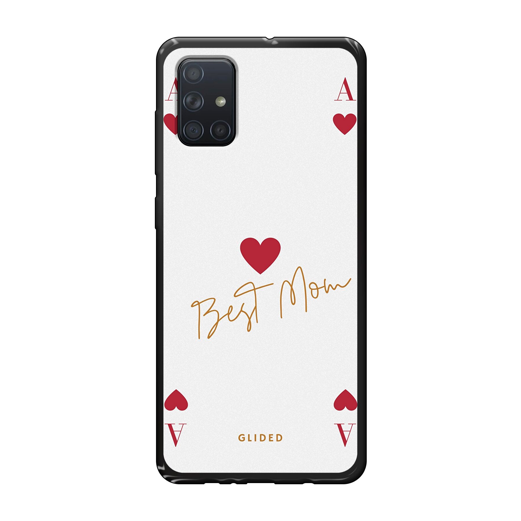 Mom's Game - Samsung Galaxy A71 - Soft case