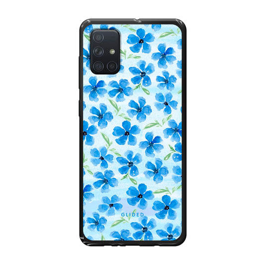 Ocean Blooms - Samsung Galaxy A71 Handyhülle Soft case