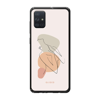 Woman Power - Samsung Galaxy A71 Handyhülle Soft case