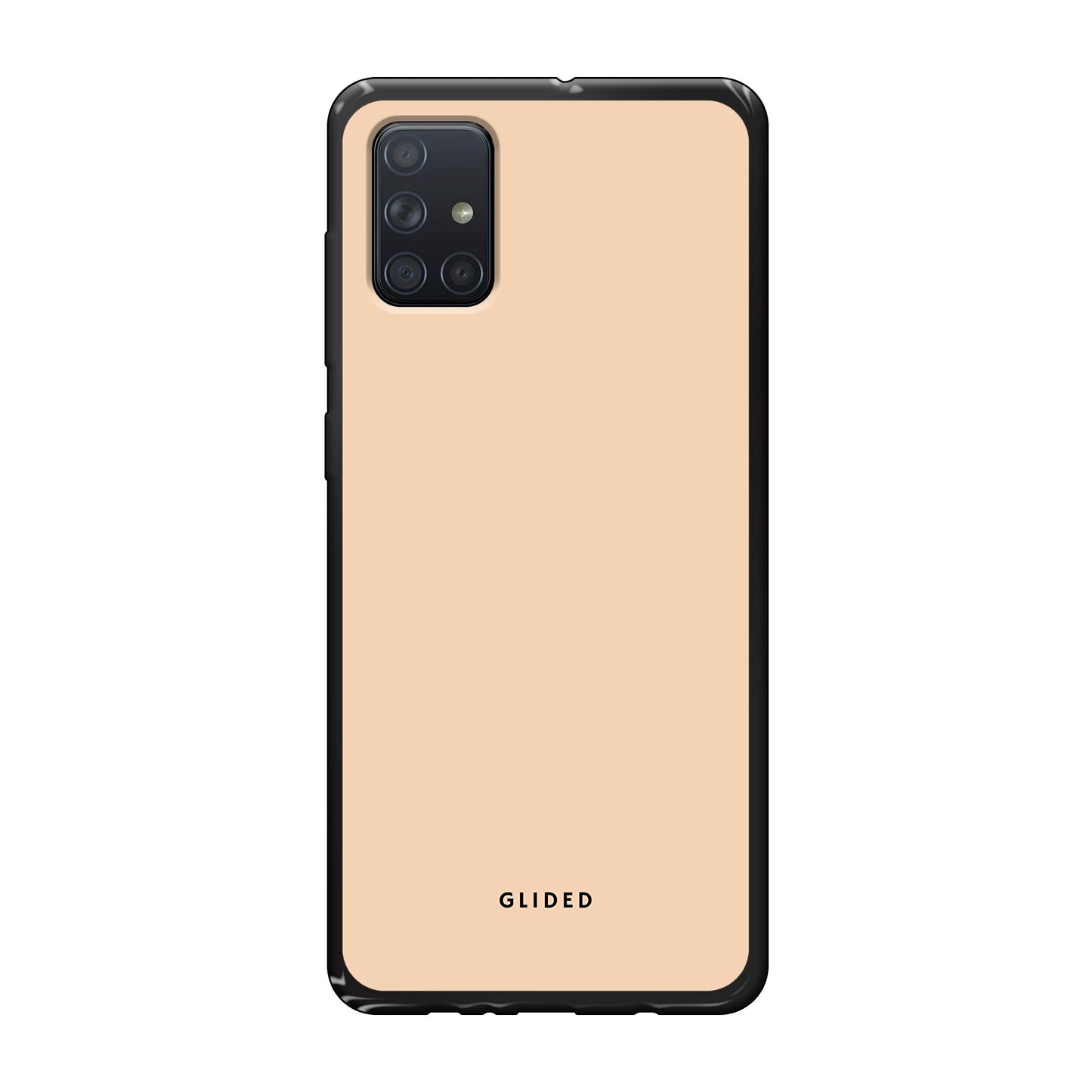 Peachy Charm - Samsung Galaxy A71 Handyhülle Soft case