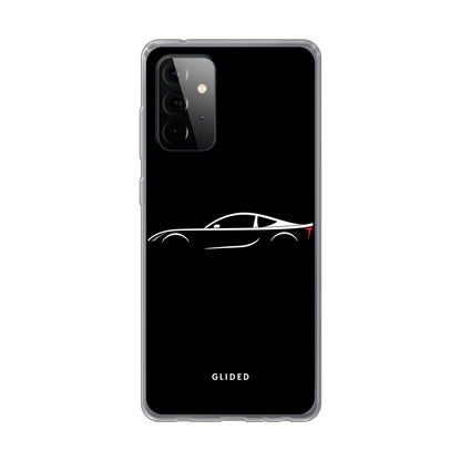 Thunder Racer - Samsung Galaxy A72 5G Handyhülle Soft case