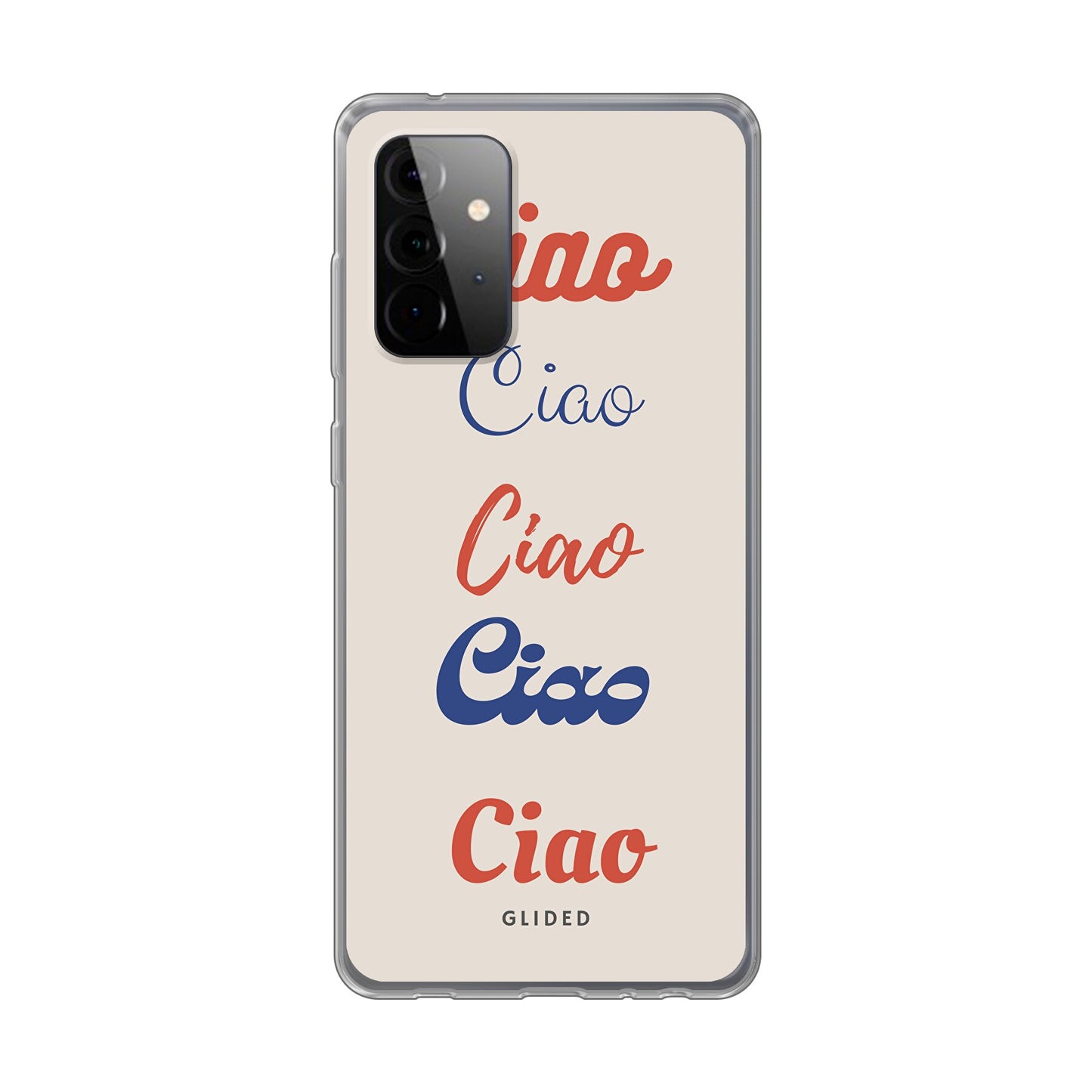 Ciao - Samsung Galaxy A72 5G - Soft case