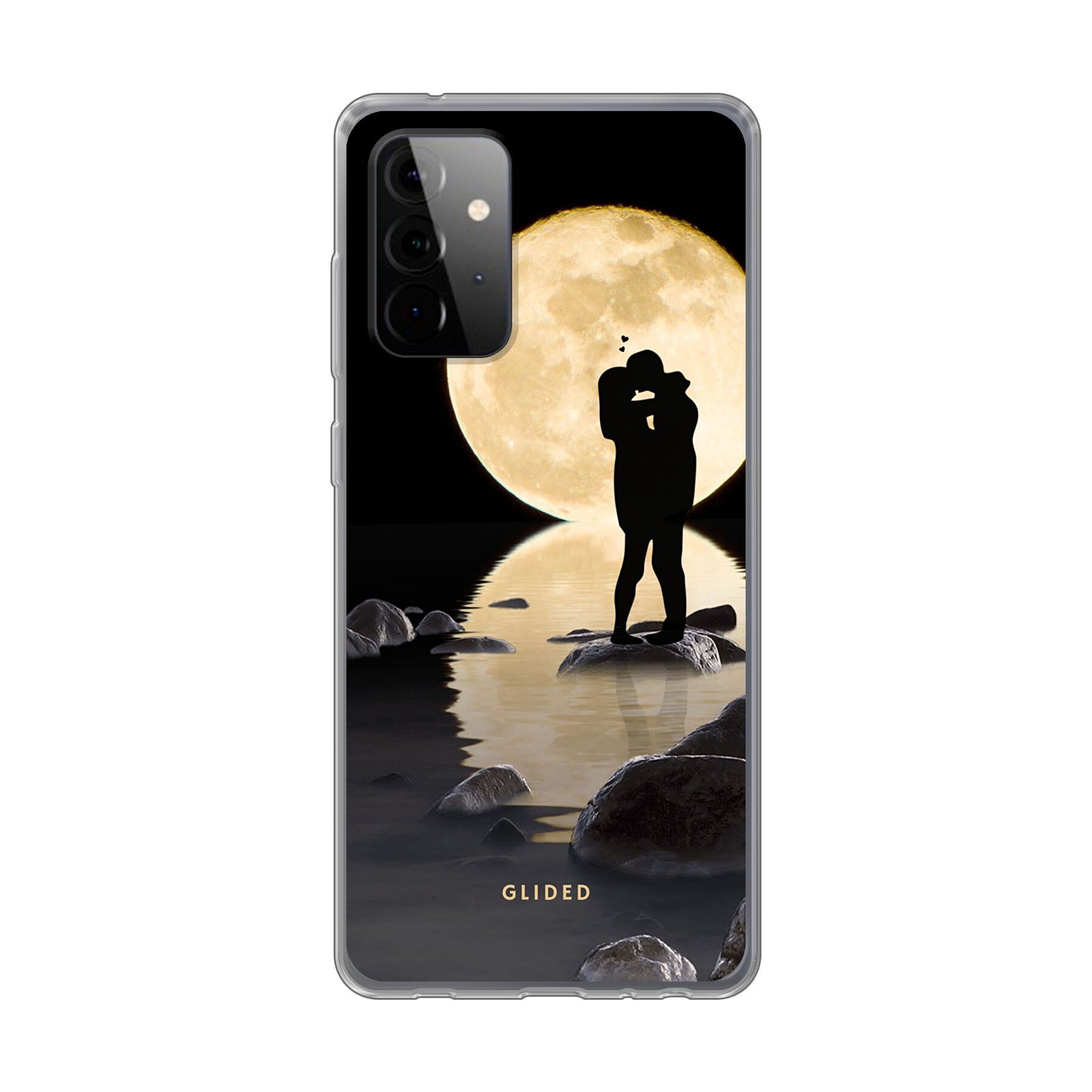 Moonlight - Samsung Galaxy A72 5G Handyhülle Soft case