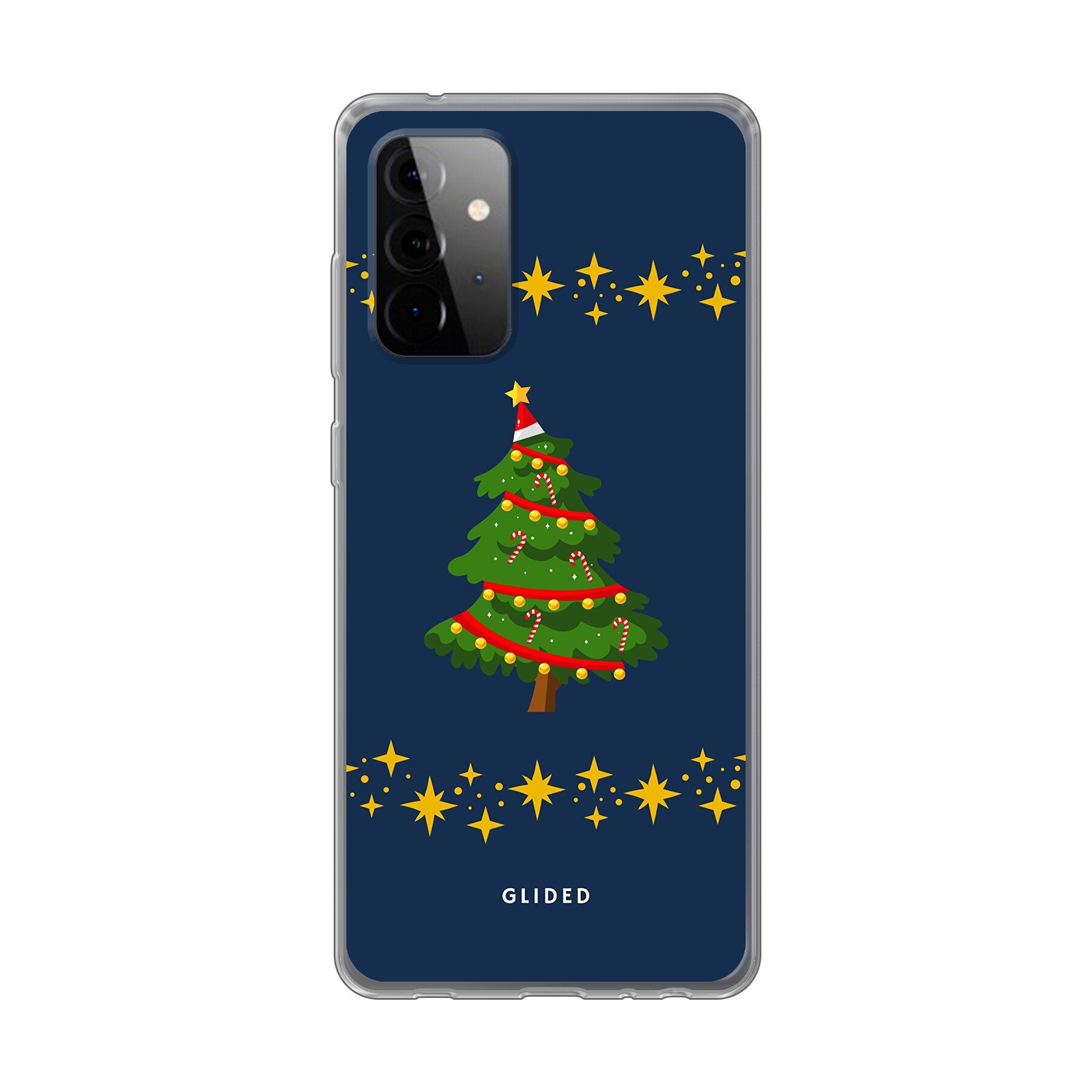 Christmas Tree - Samsung Galaxy A72 5G Handyhülle Soft case