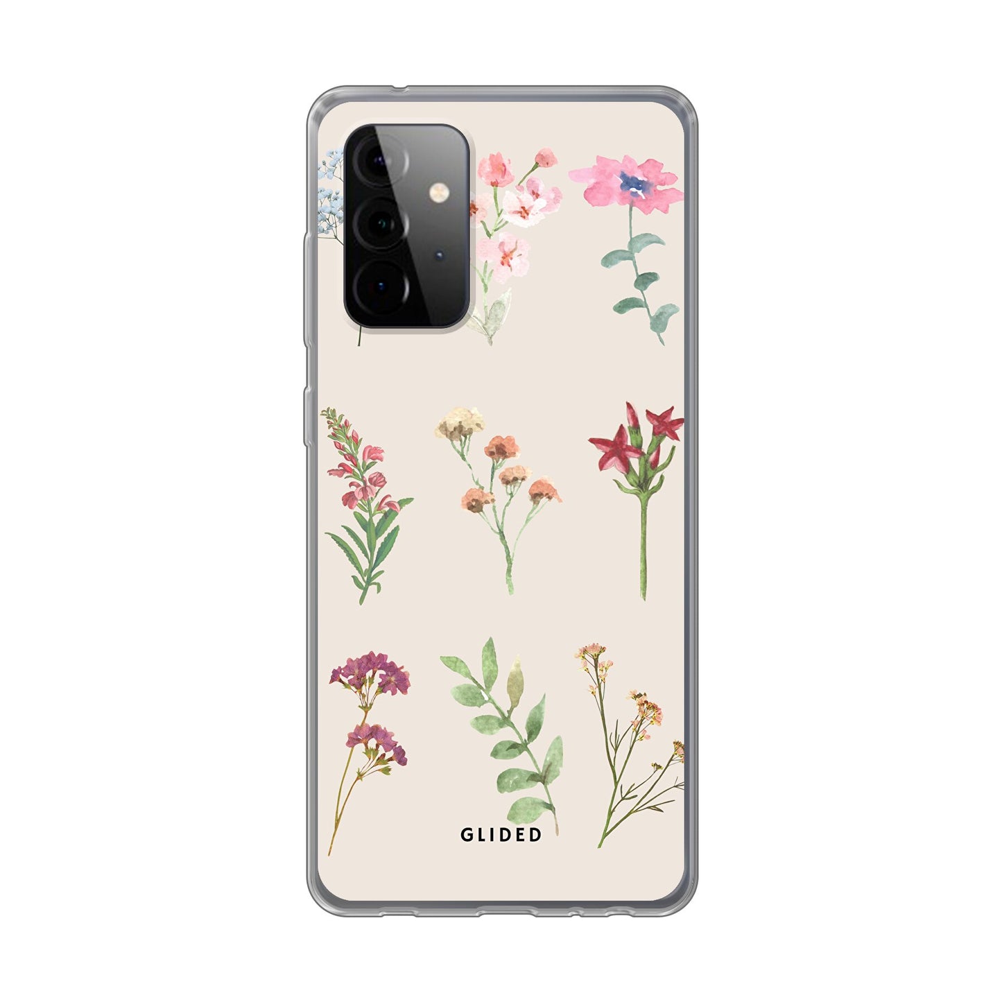 Botanical Garden - Samsung Galaxy A72 5G - Soft case