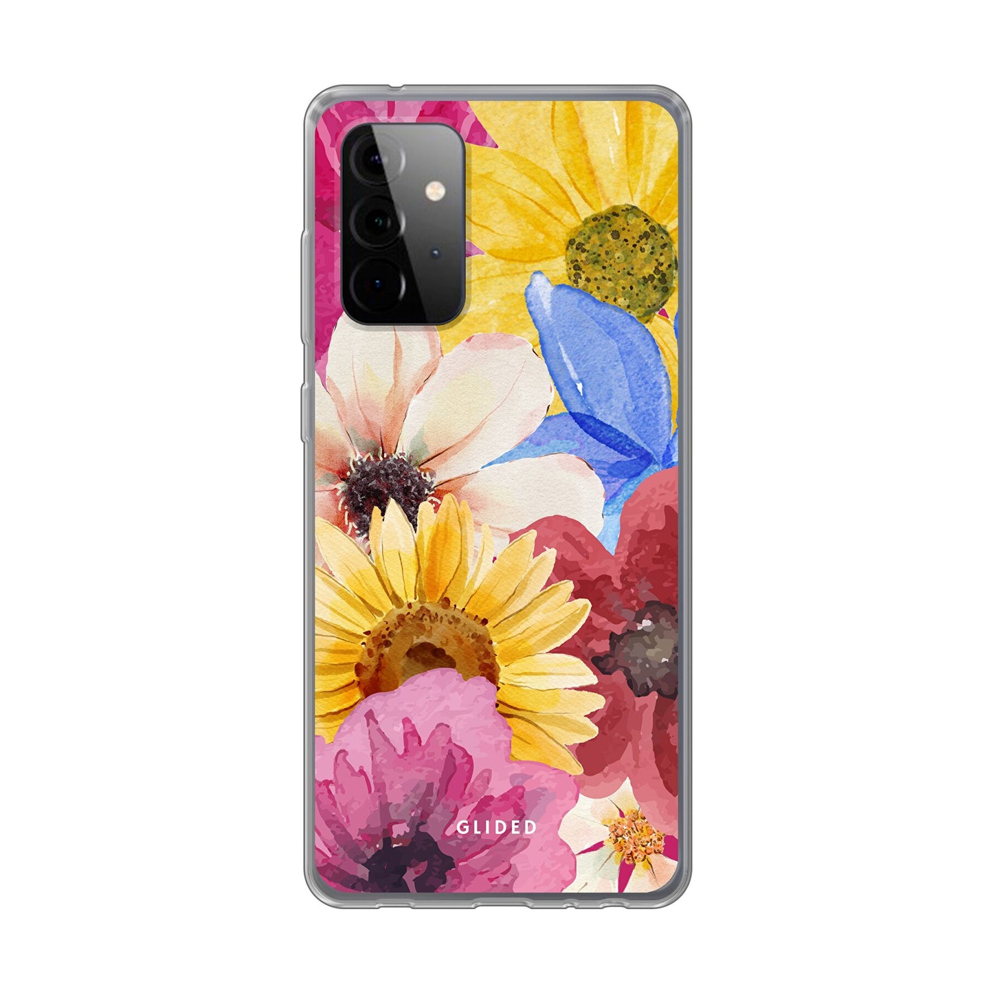 Bouquet - Samsung Galaxy A72 5G - Soft case