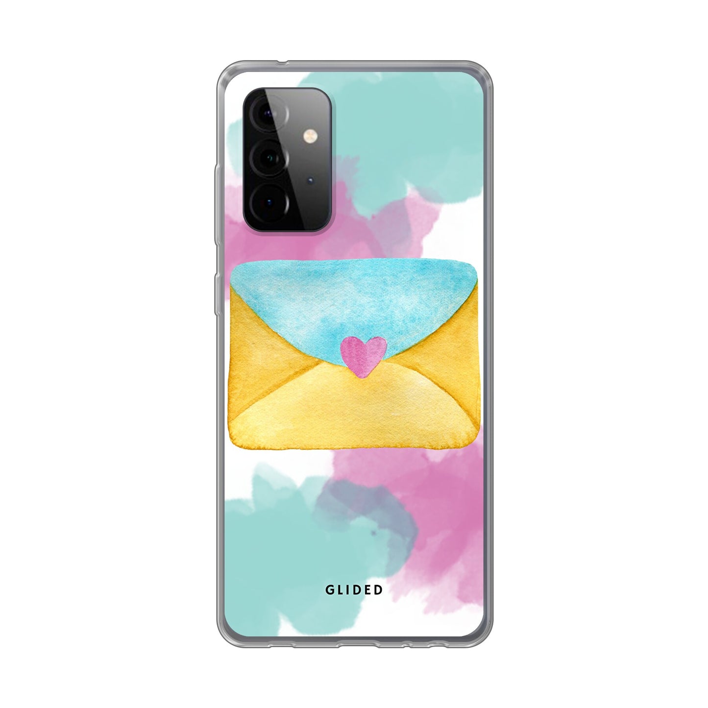 Envelope - Samsung Galaxy A72 5G - Soft case