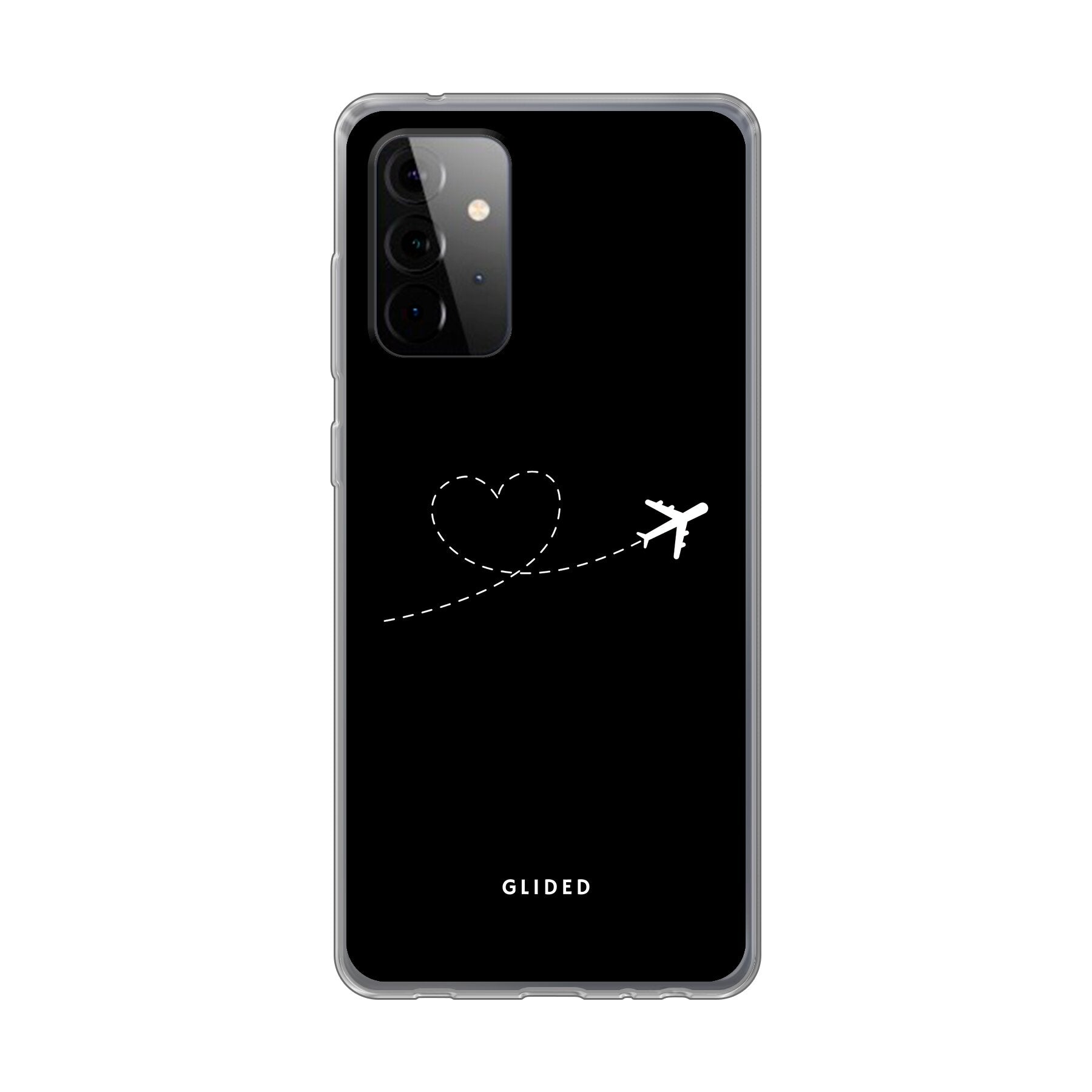 Flying Horizon - Samsung Galaxy A72 5G Handyhülle Soft case