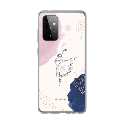 Grace - Samsung Galaxy A72 5G Handyhülle Soft case