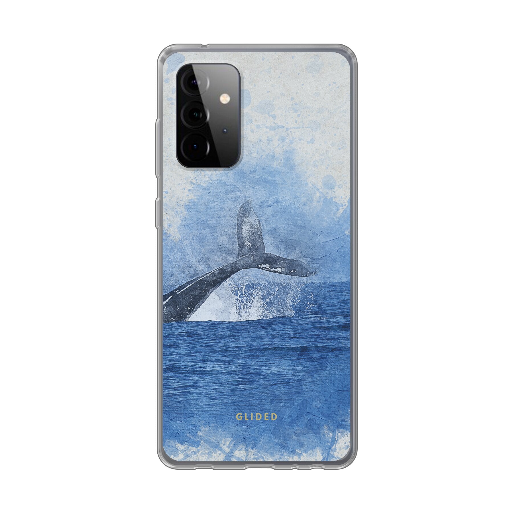 Oceanic - Samsung Galaxy A72 5G Handyhülle Soft case